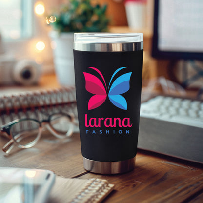 Custom Stainless Steel Tumbler 20oz Travel Mug