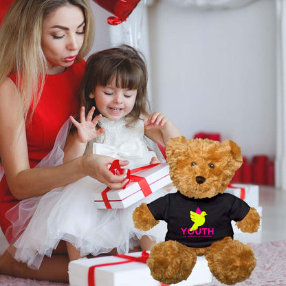 Custom Teddy Bear T-Shirts