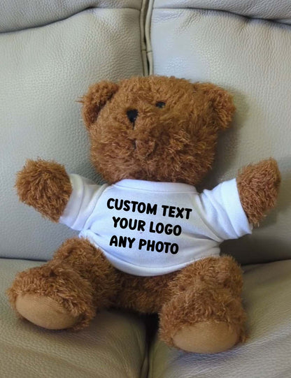 Custom Teddy Bear T-Shirts