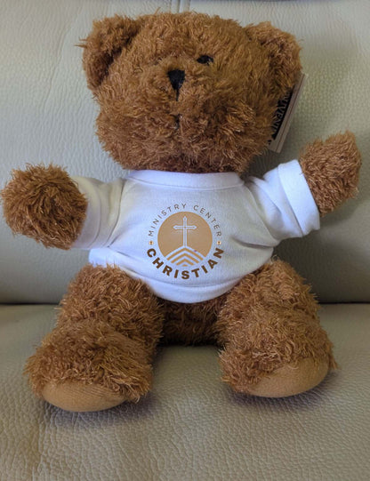 Custom Teddy Bear T-Shirts