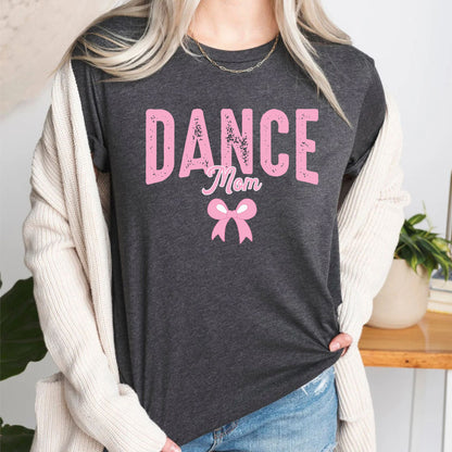 Dance Mom Coquette Bow DTF Transfer