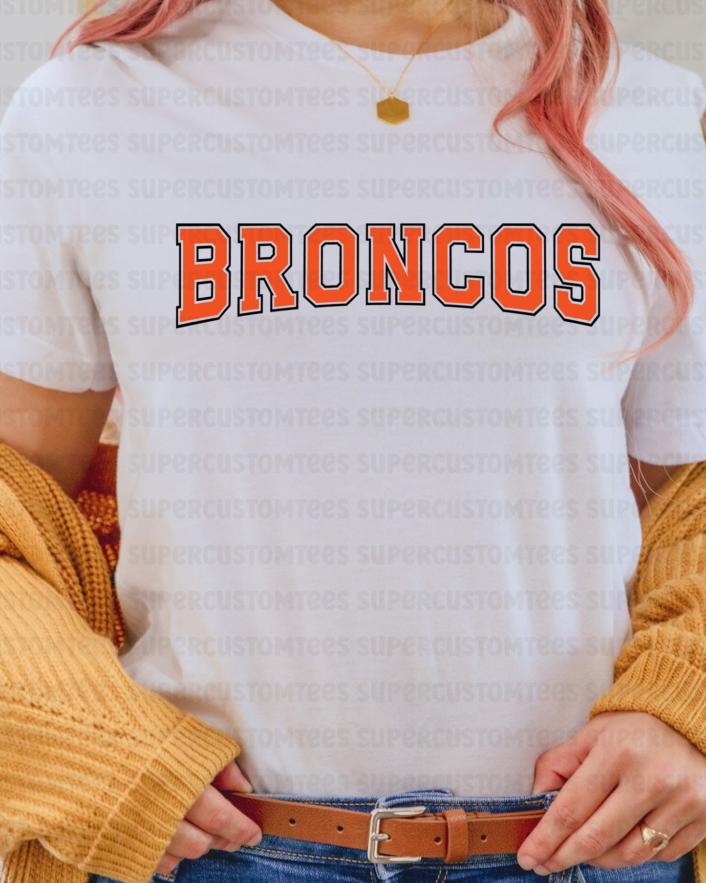 Denver DTF Transfer Ready to Press