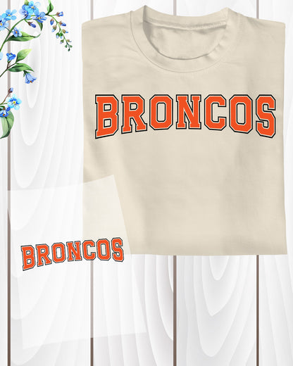 Denver DTF Transfer Ready to Press