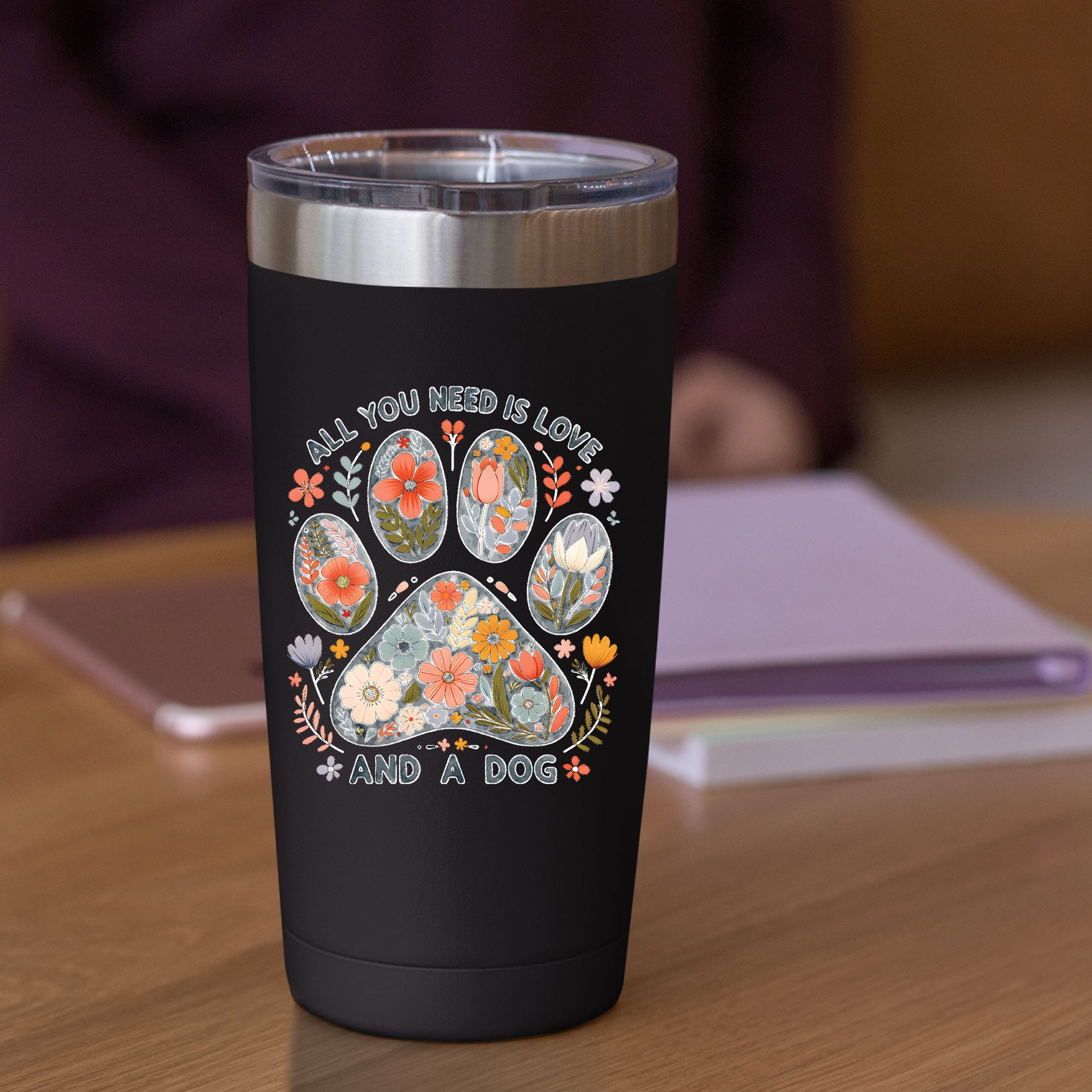 Dog Lover DTF Transfer