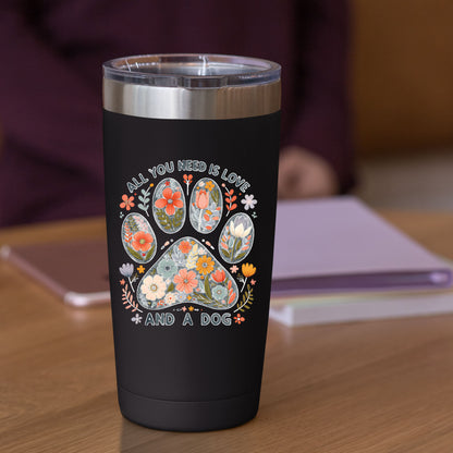 Dog Lover DTF Transfer