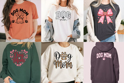 Dog Mom Gang Sheet