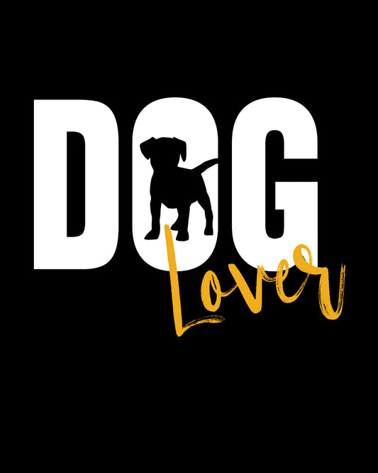 Dog Lover Retro DTF Transfer Film