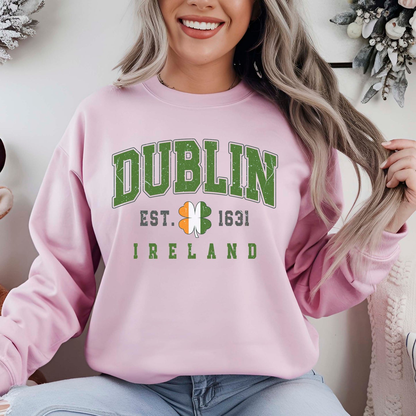 Dublin Ireland Heat Transfer