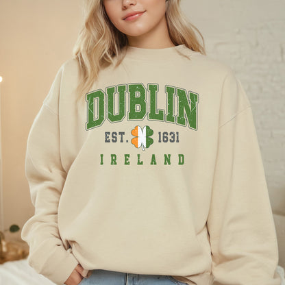 Dublin Ireland Heat Transfer