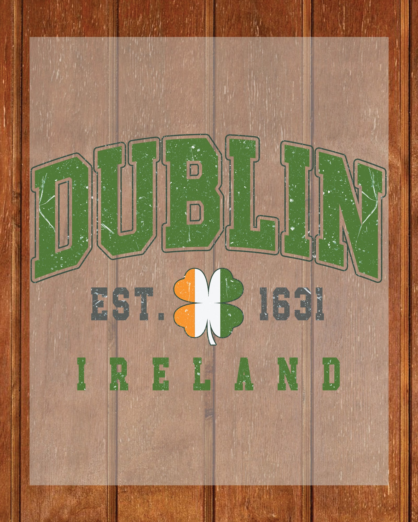 Dublin Ireland Heat Transfer