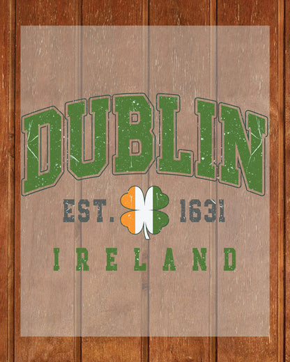 Dublin Ireland Heat Transfer