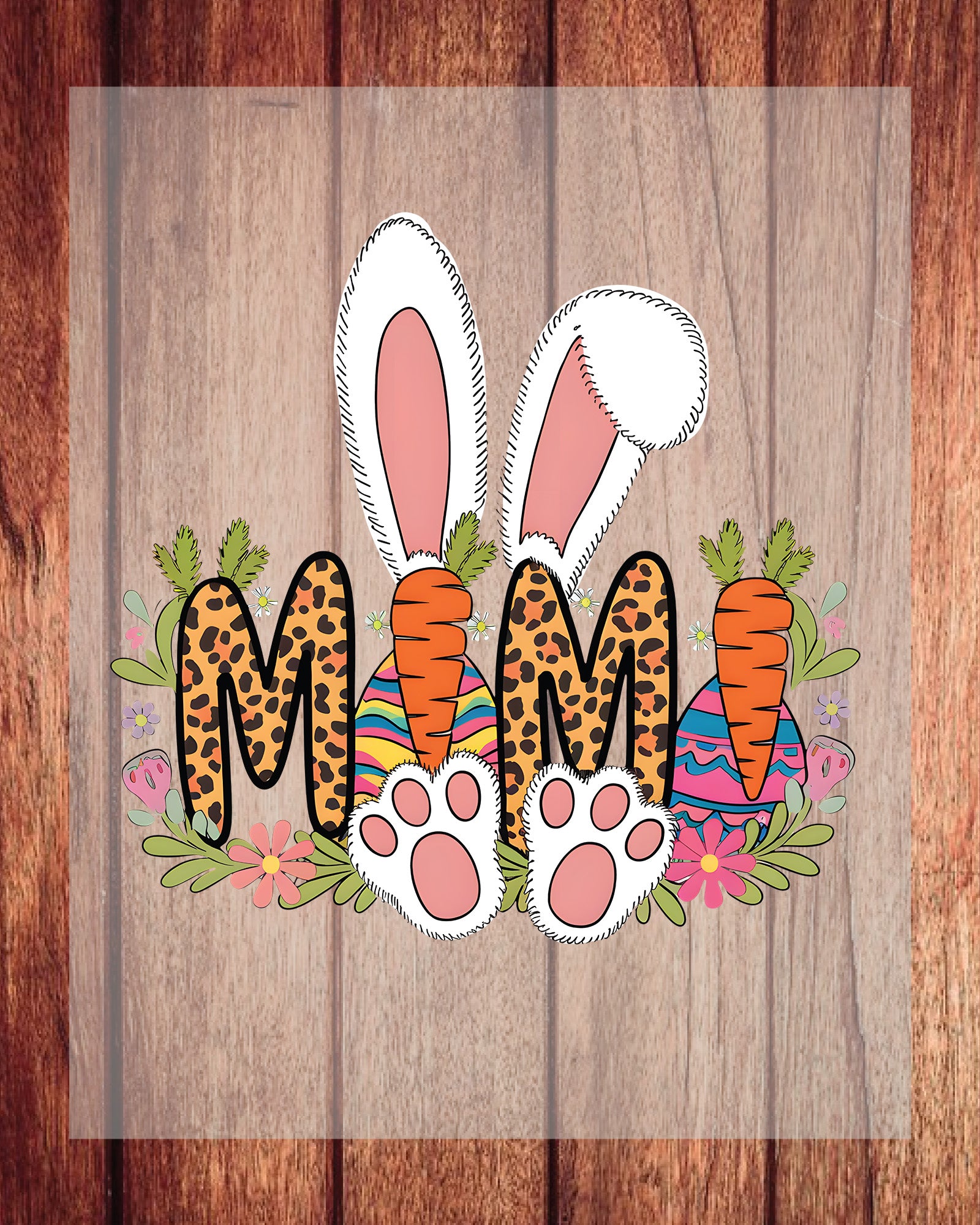 Easter Mimi DTF Transfer