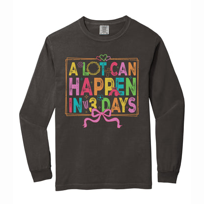 Christian Easter Comfort Colors T Shirt