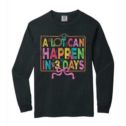 Christian Easter Comfort Colors T Shirt
