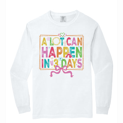 Christian Easter Comfort Colors T Shirt