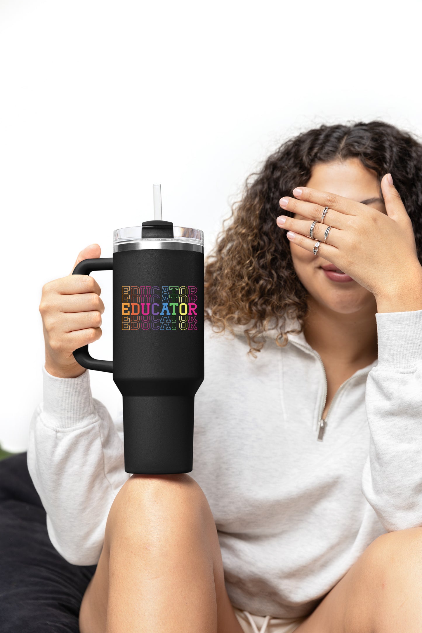 Educator Back to School DTF Transfer