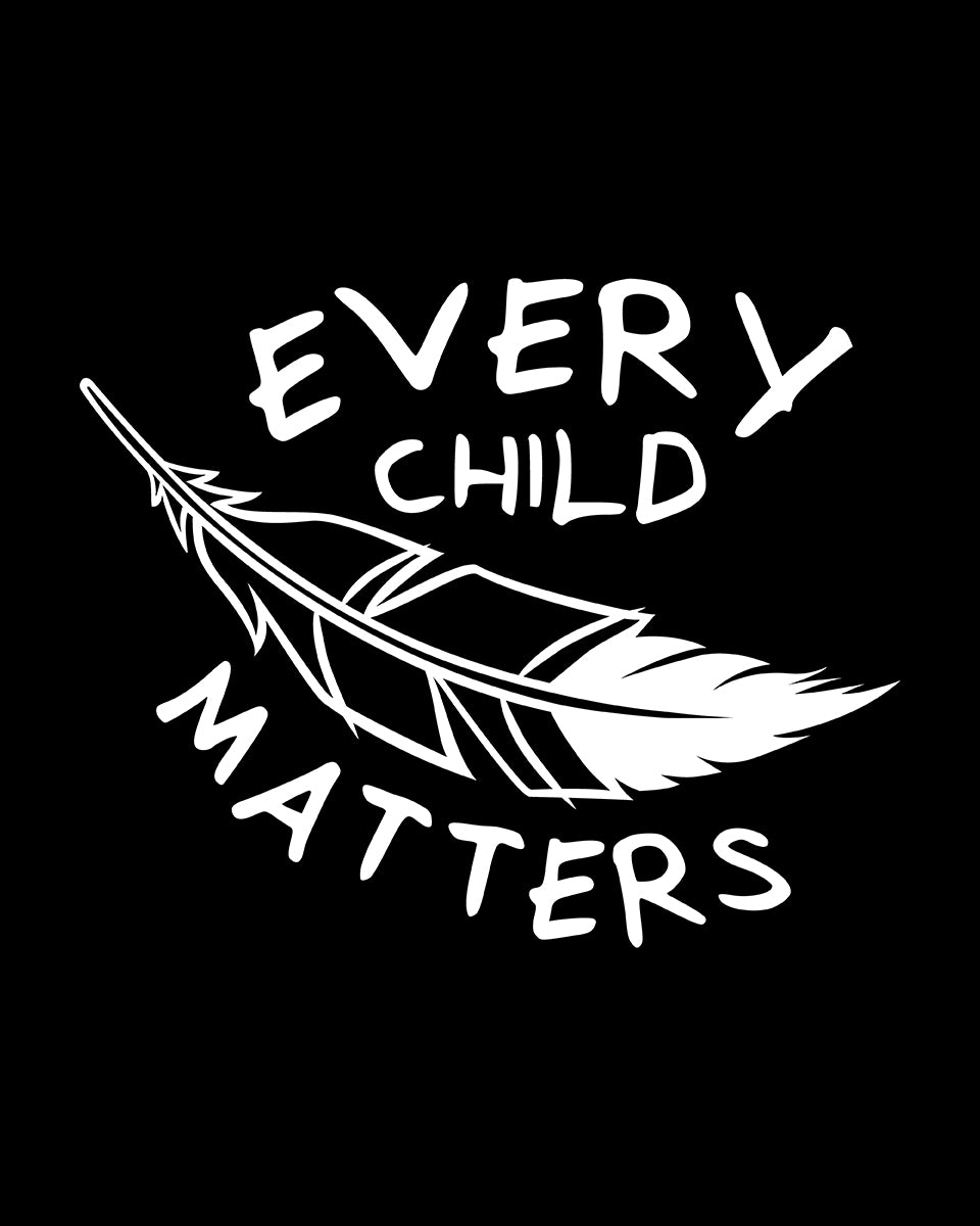Every Child Matters DTF Transfer Film