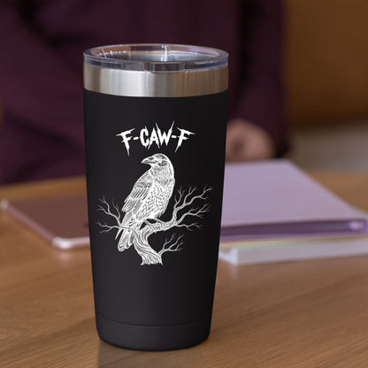 F-Caw-F Sublimation DTF Transfer