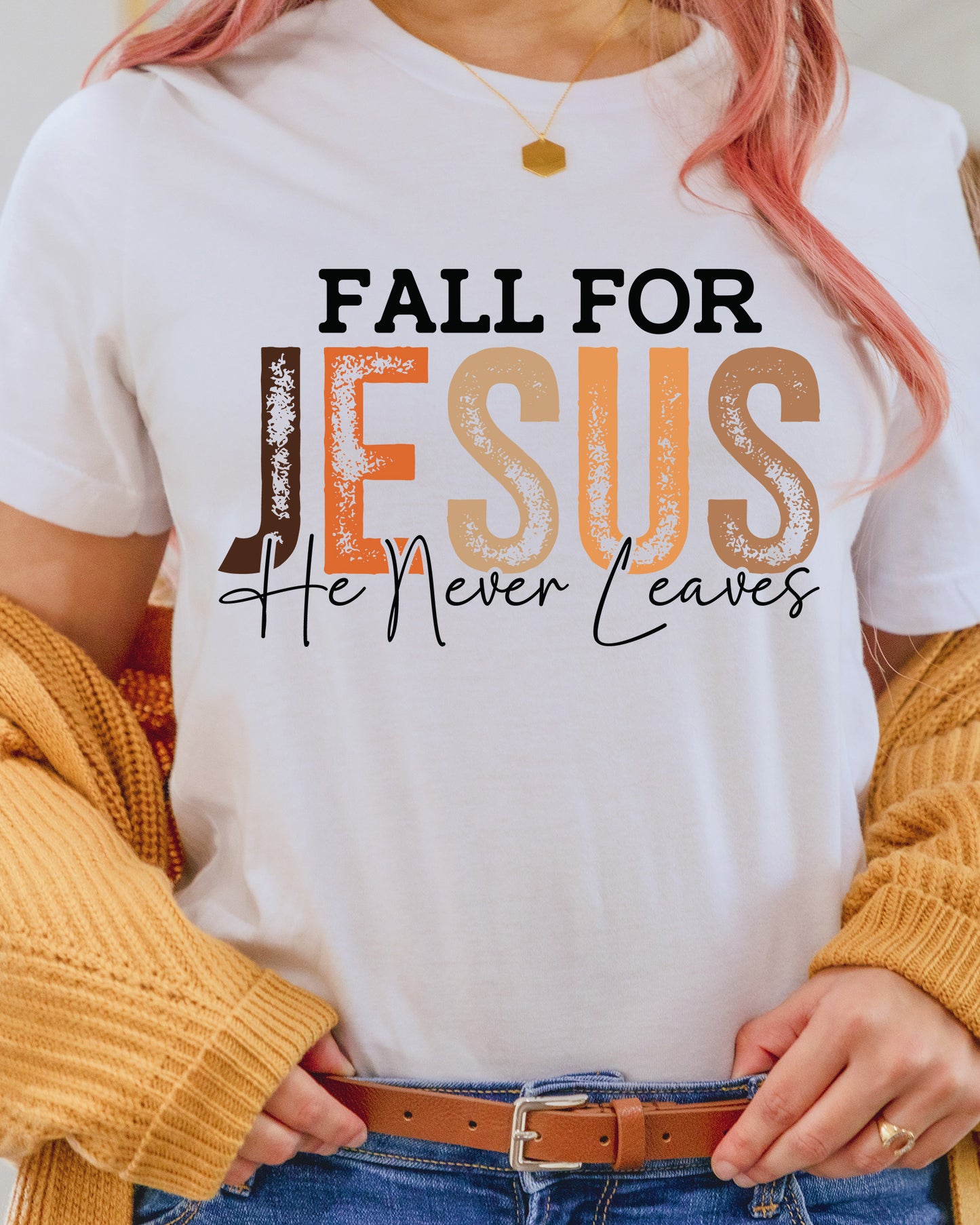 fall-for-jesus-he-never-leaves-dtf-transfer-2