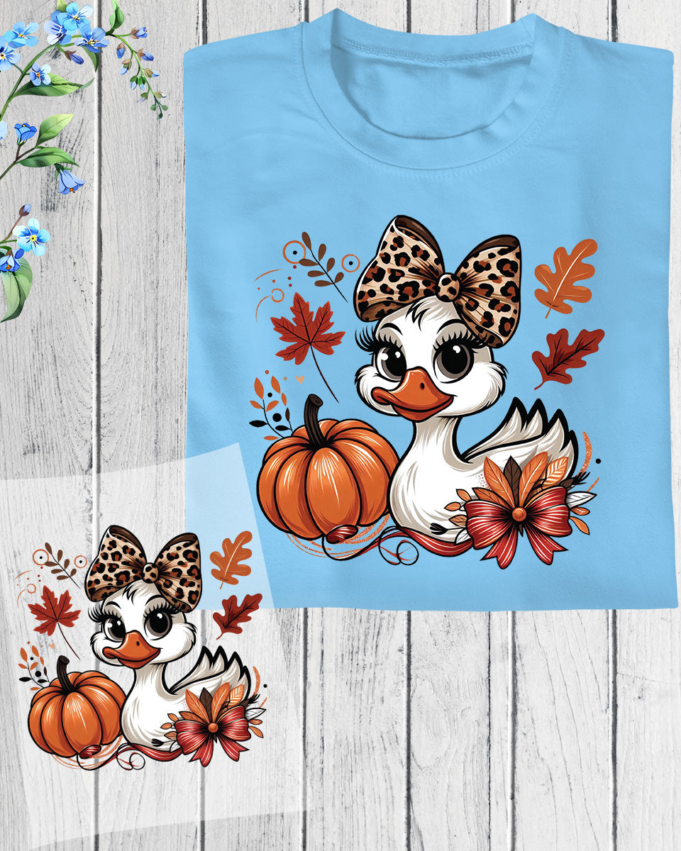 Fall Goose Fall Goose Coquette DTF Transfer