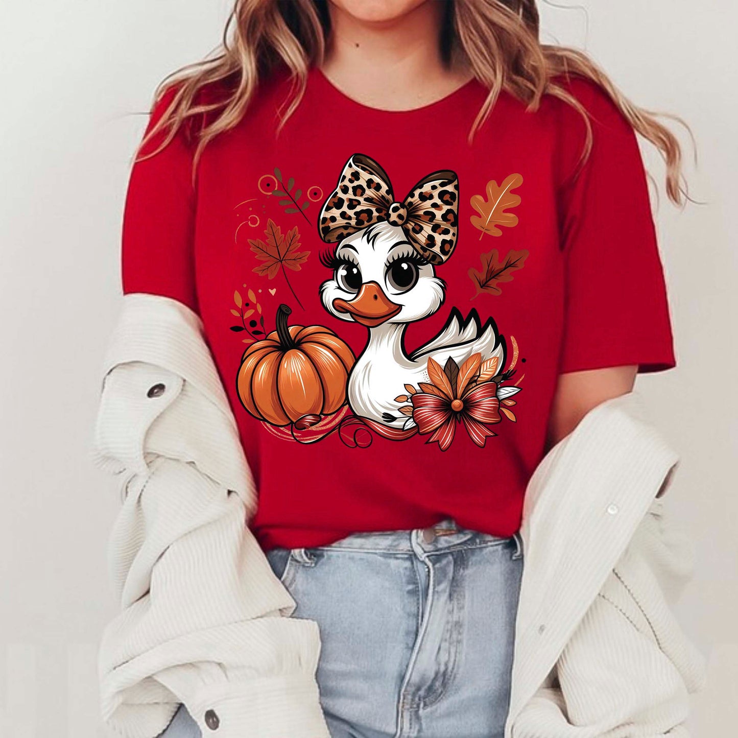 Fall Theme DTF Transfer gang Sheets