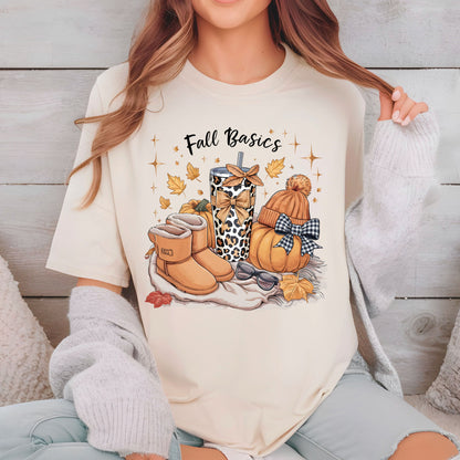 Fall Theme Premade Ready To Press DTF Gang Sheet
