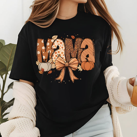 Fall Theme Premade Ready To Press DTF Gang Sheet