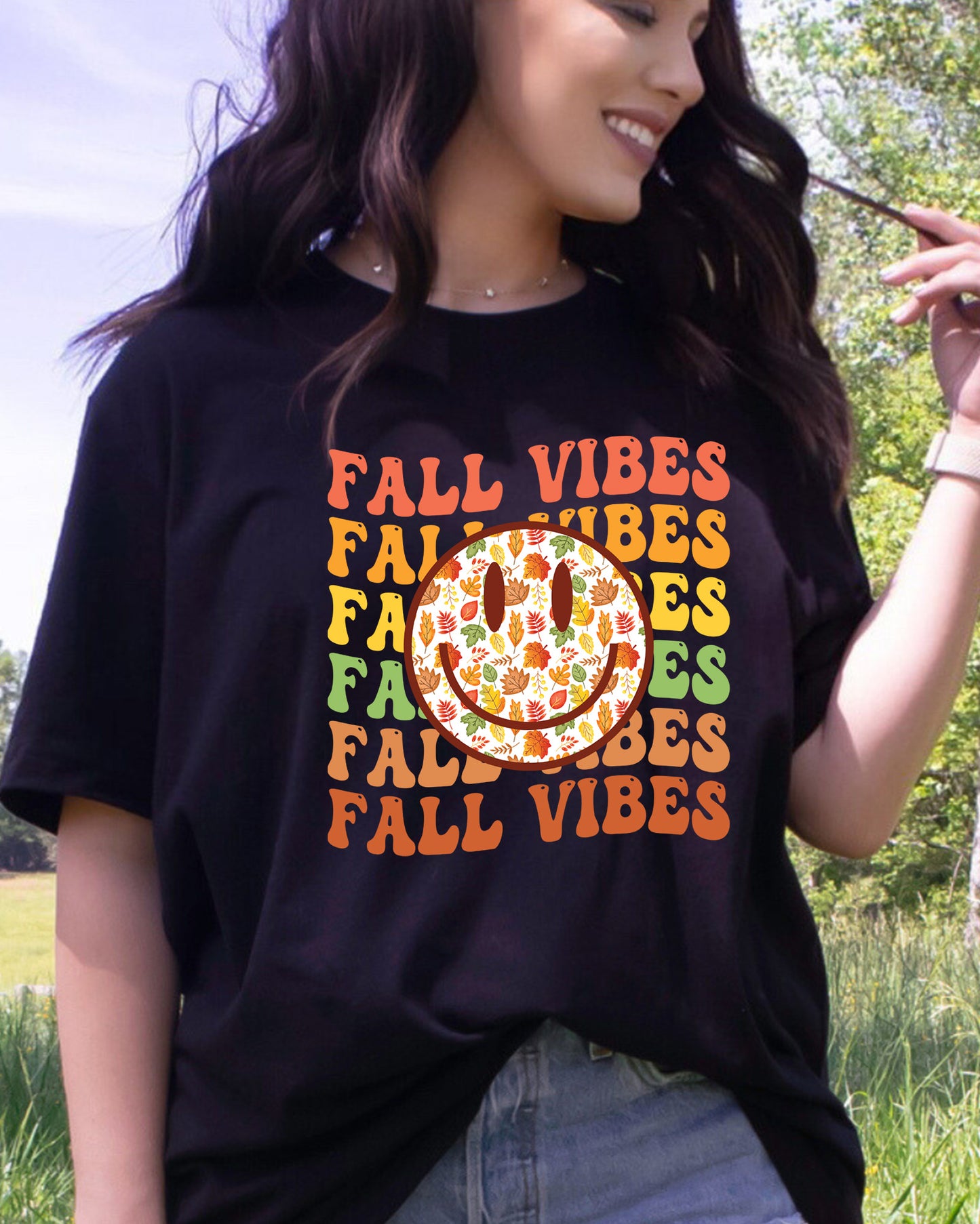 Fall Vibes Heat Transfer