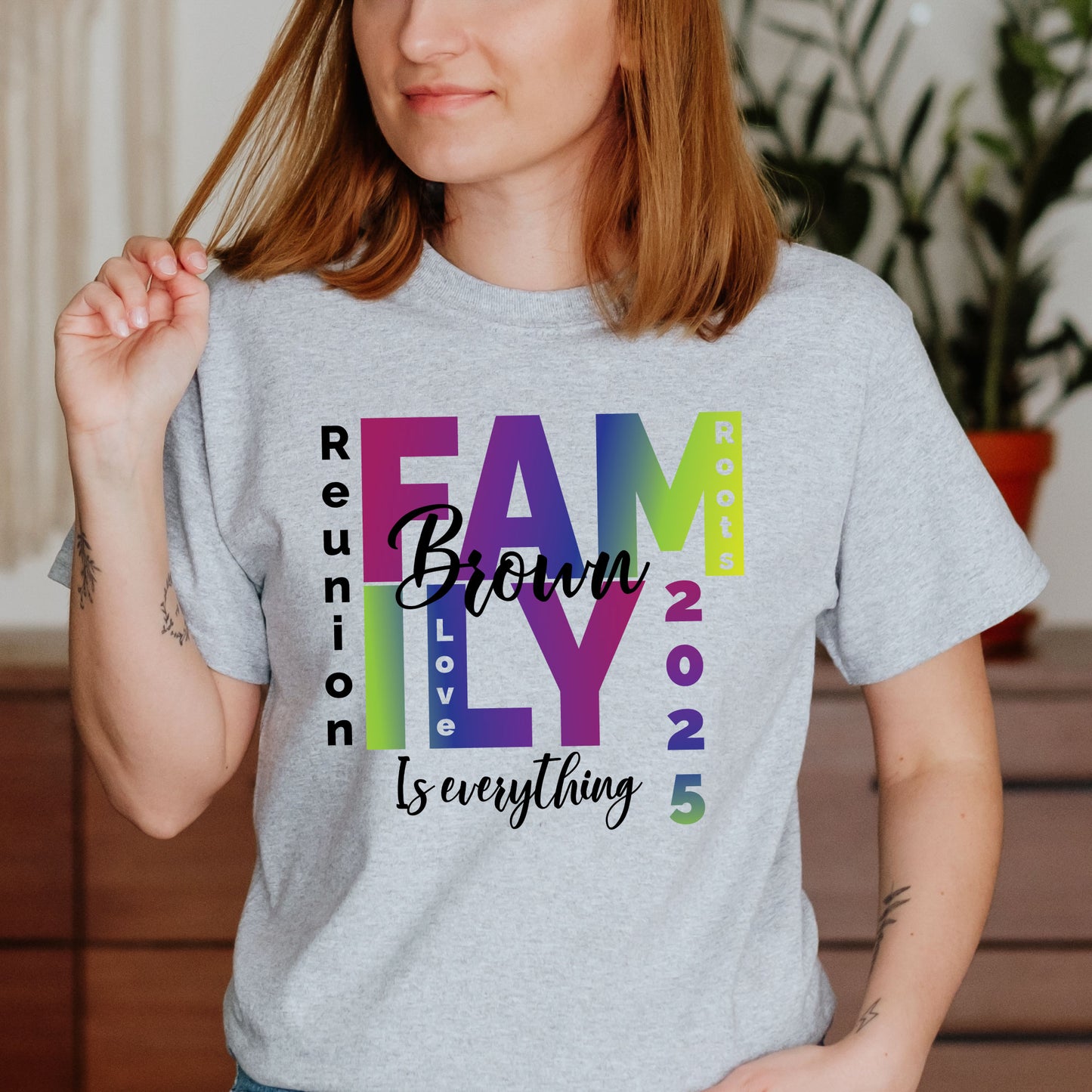 Family Matching Shirts
