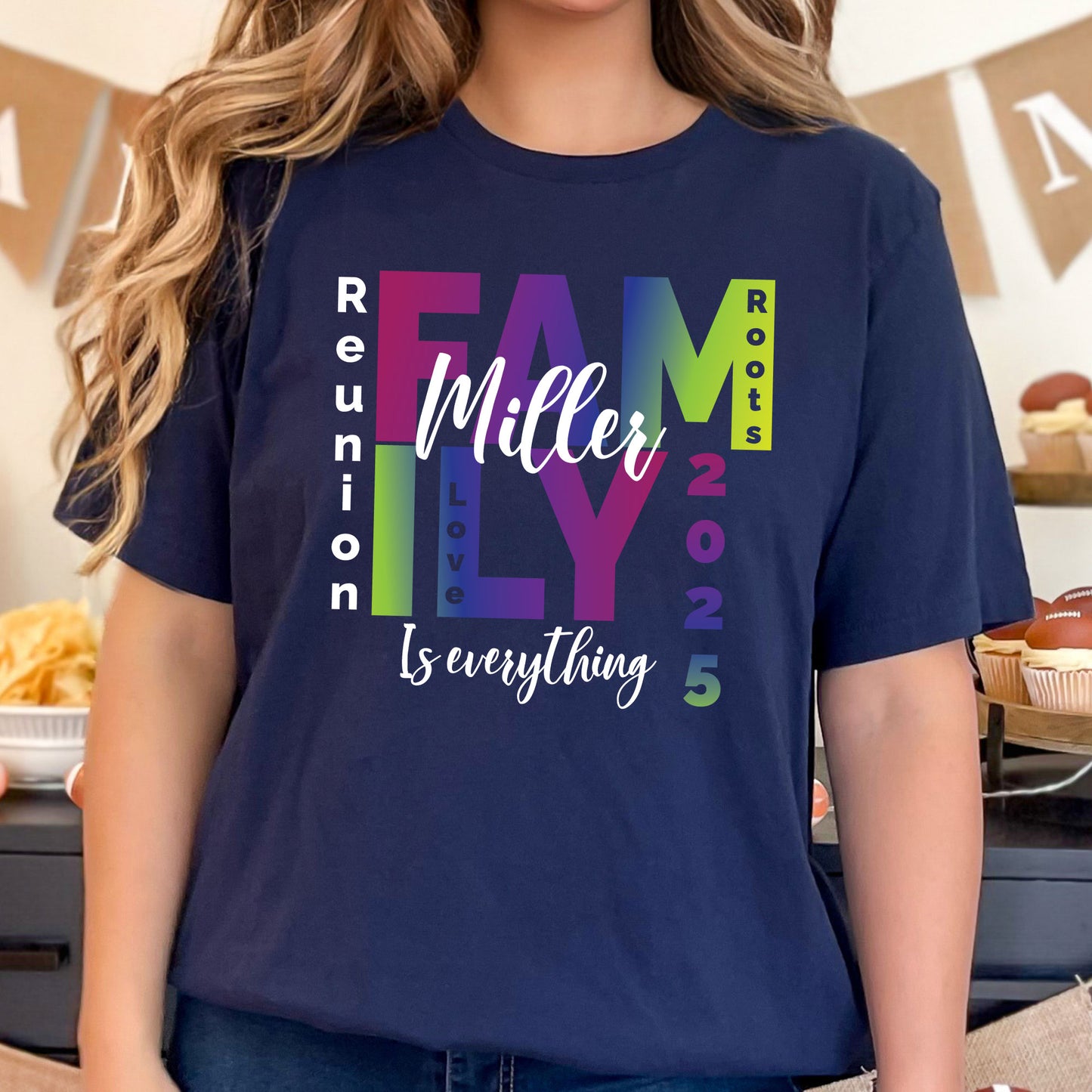 Family Matching Shirts