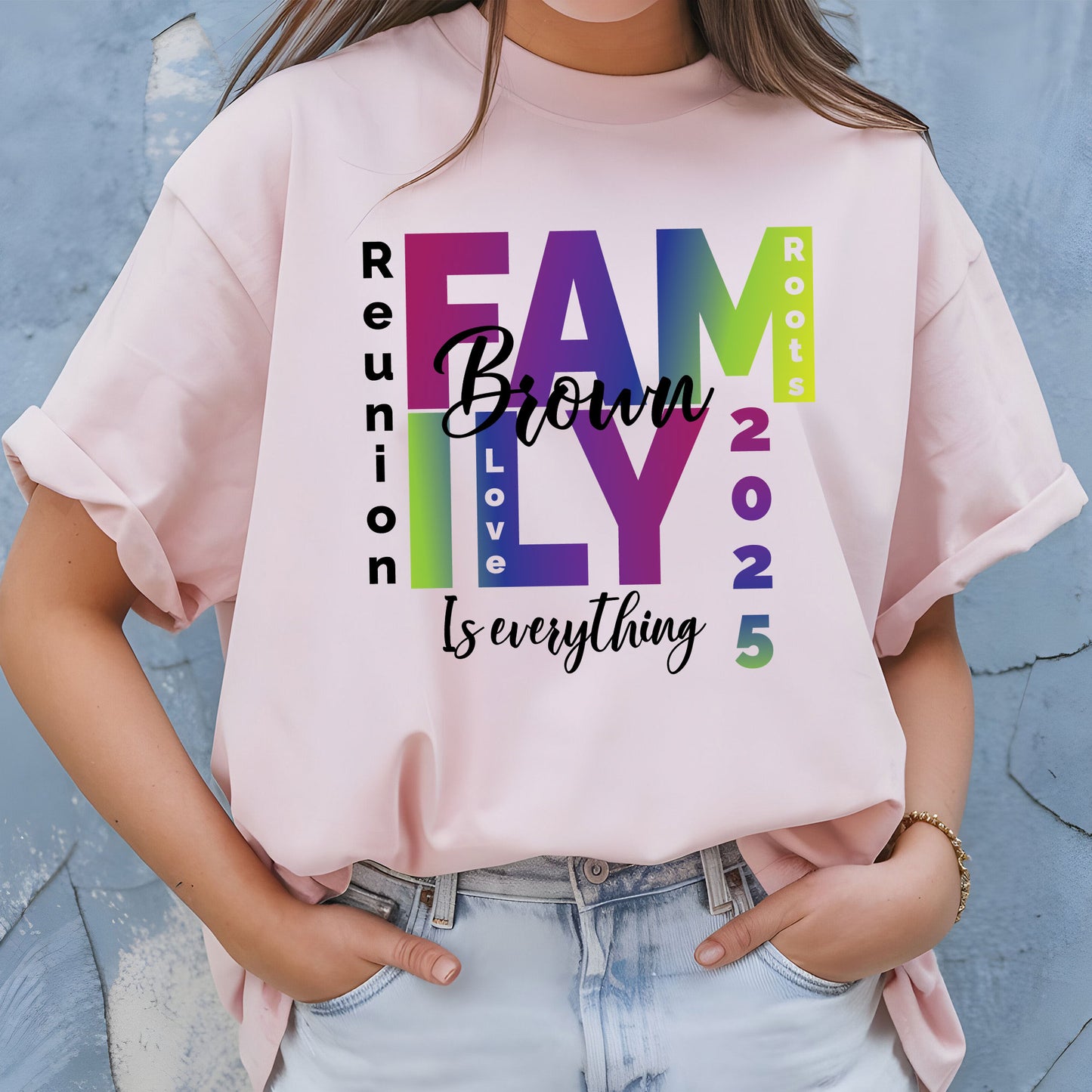 Family Matching Shirts