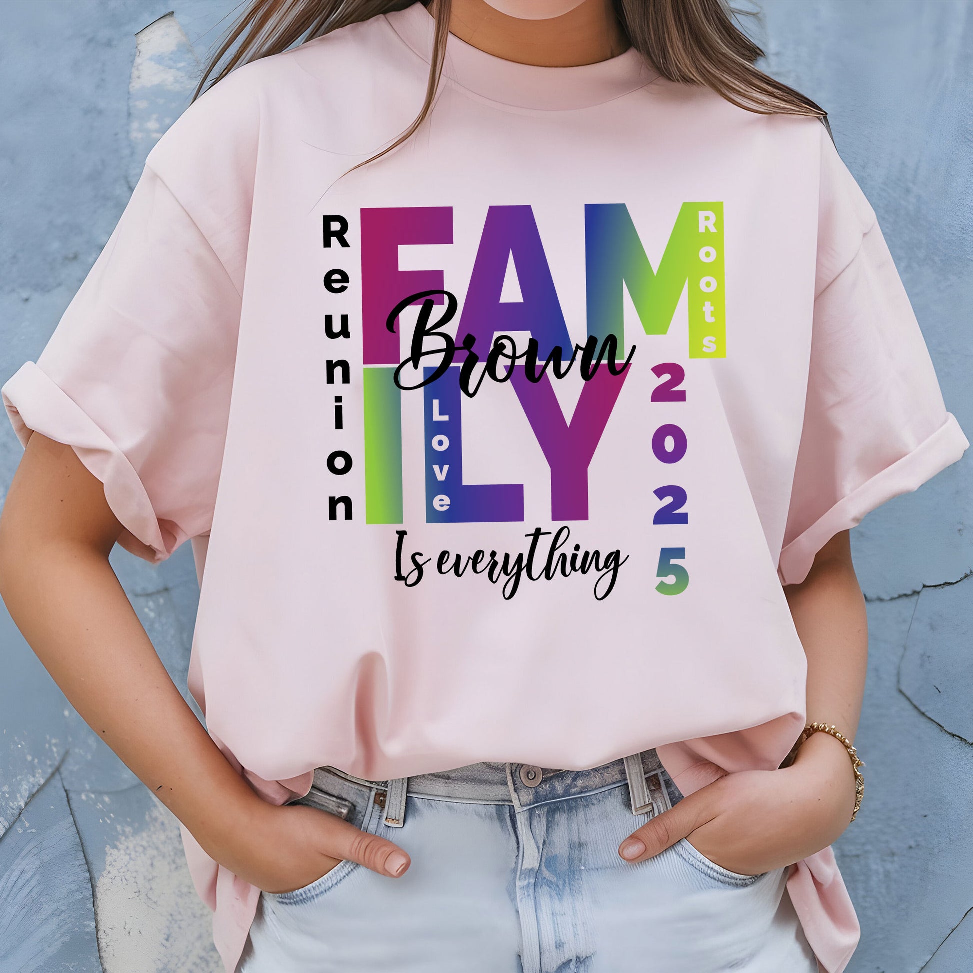 Family Matching Shirts