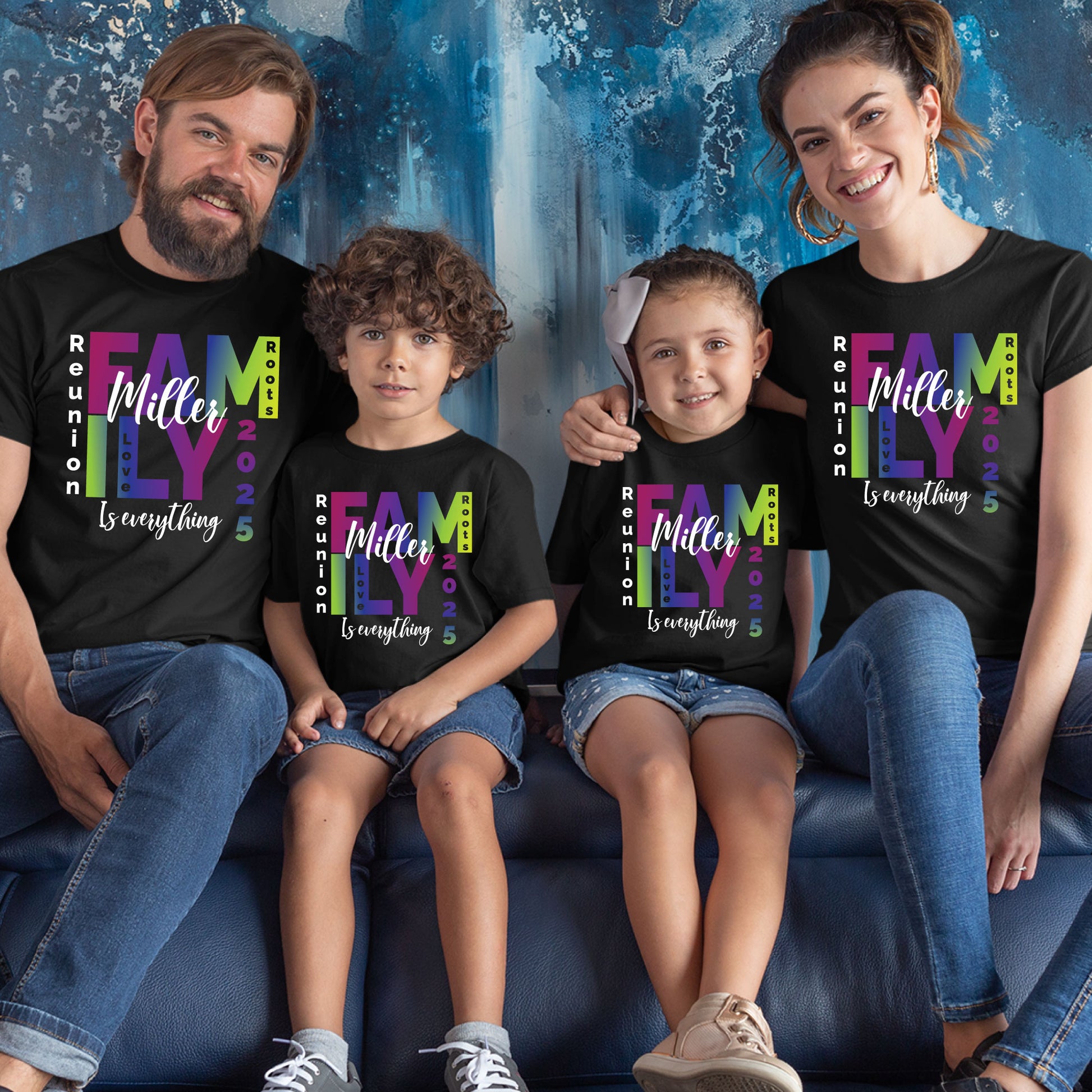 Family Matching Shirts