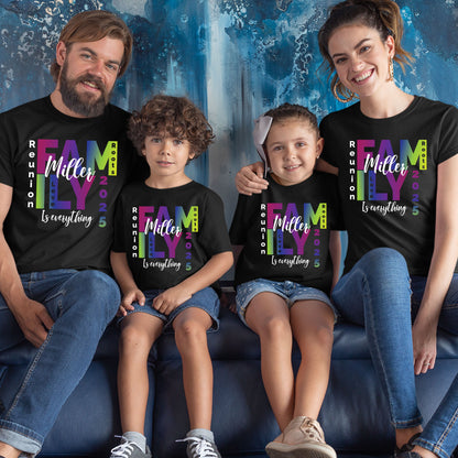 Family Matching Shirts