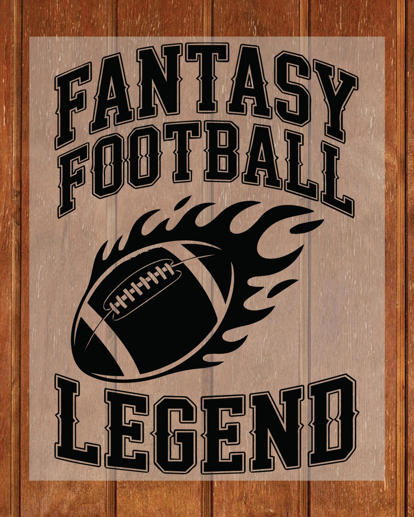 Fantasy Football DTF Transfer