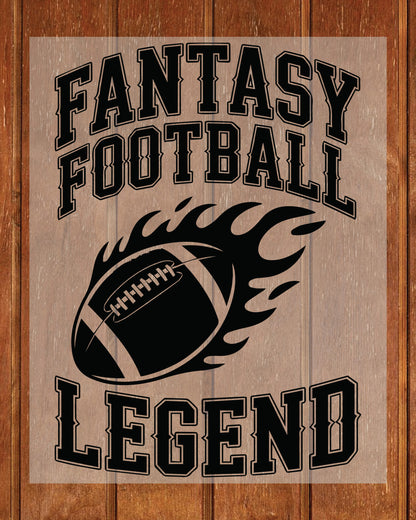 Fantasy Football DTF Transfer