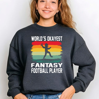 Fantasy Football Player DTF Transfer Ready to Press