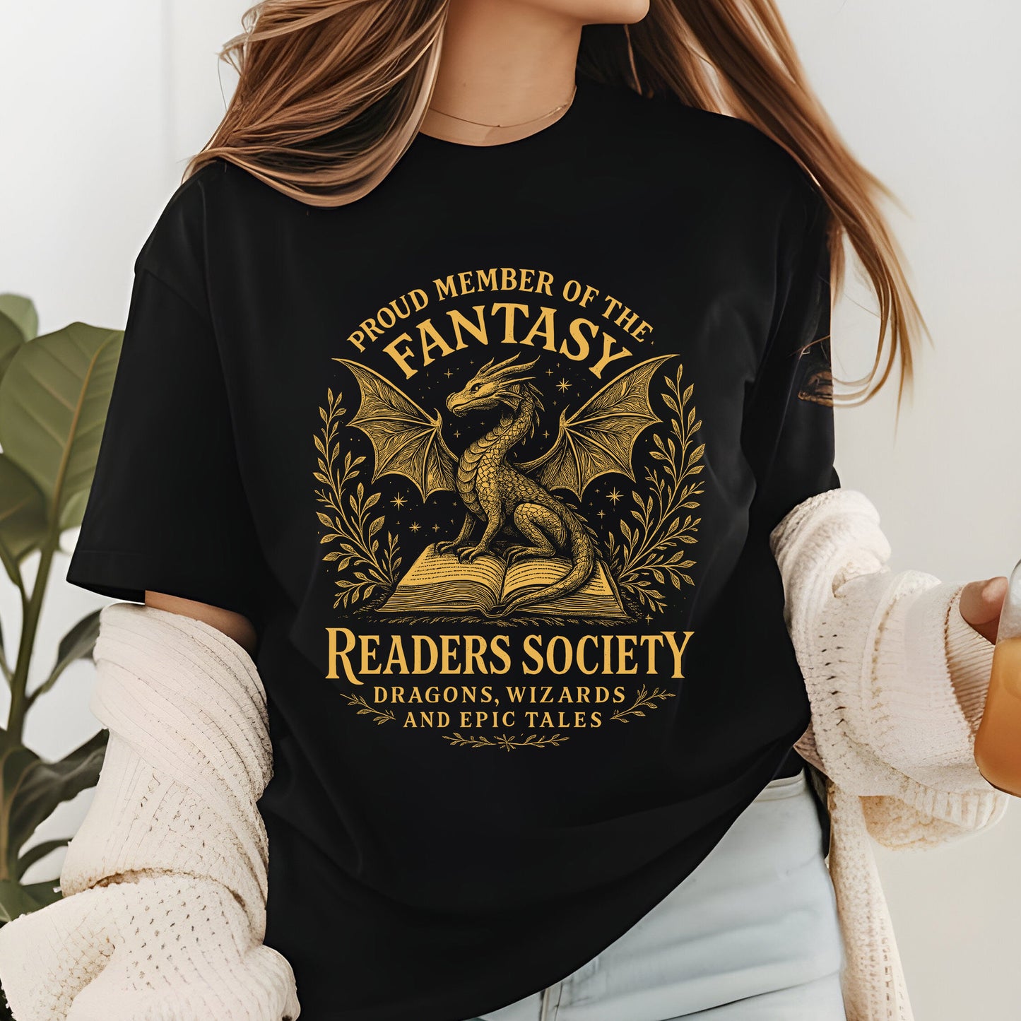 Fantasy Readers Shirt