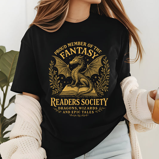 Fantasy Readers Shirt
