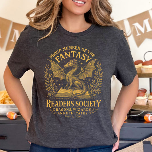 Fantasy Readers Shirt