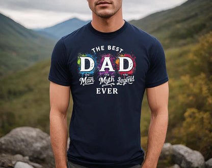 Father's Day DTF Transfer Premade Gang sheet