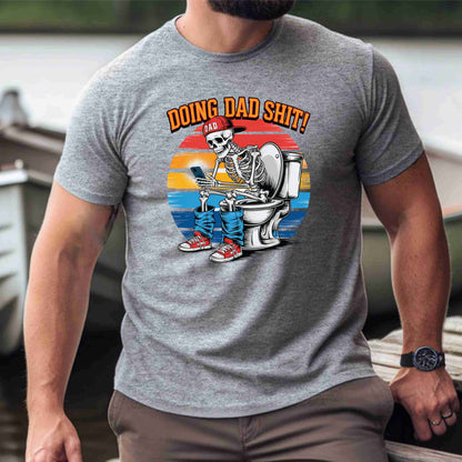 Father's Day DTF Transfer Premade Gang sheet