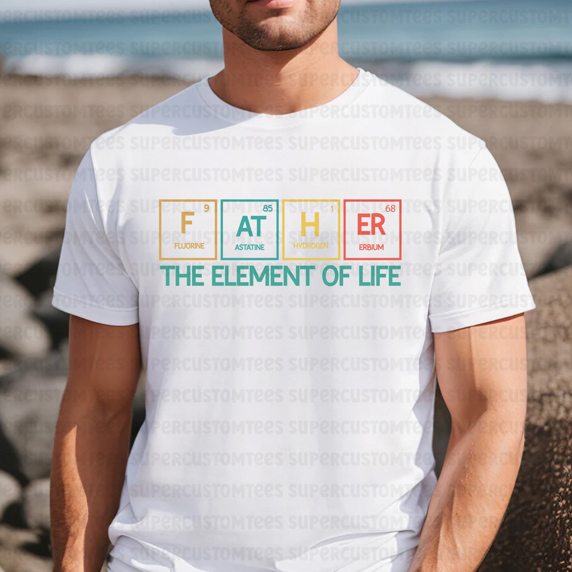 Father's Day DTF Transfer Ready To Press