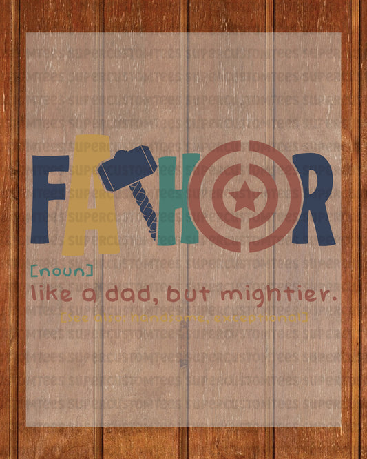Fathor DTF Transfer