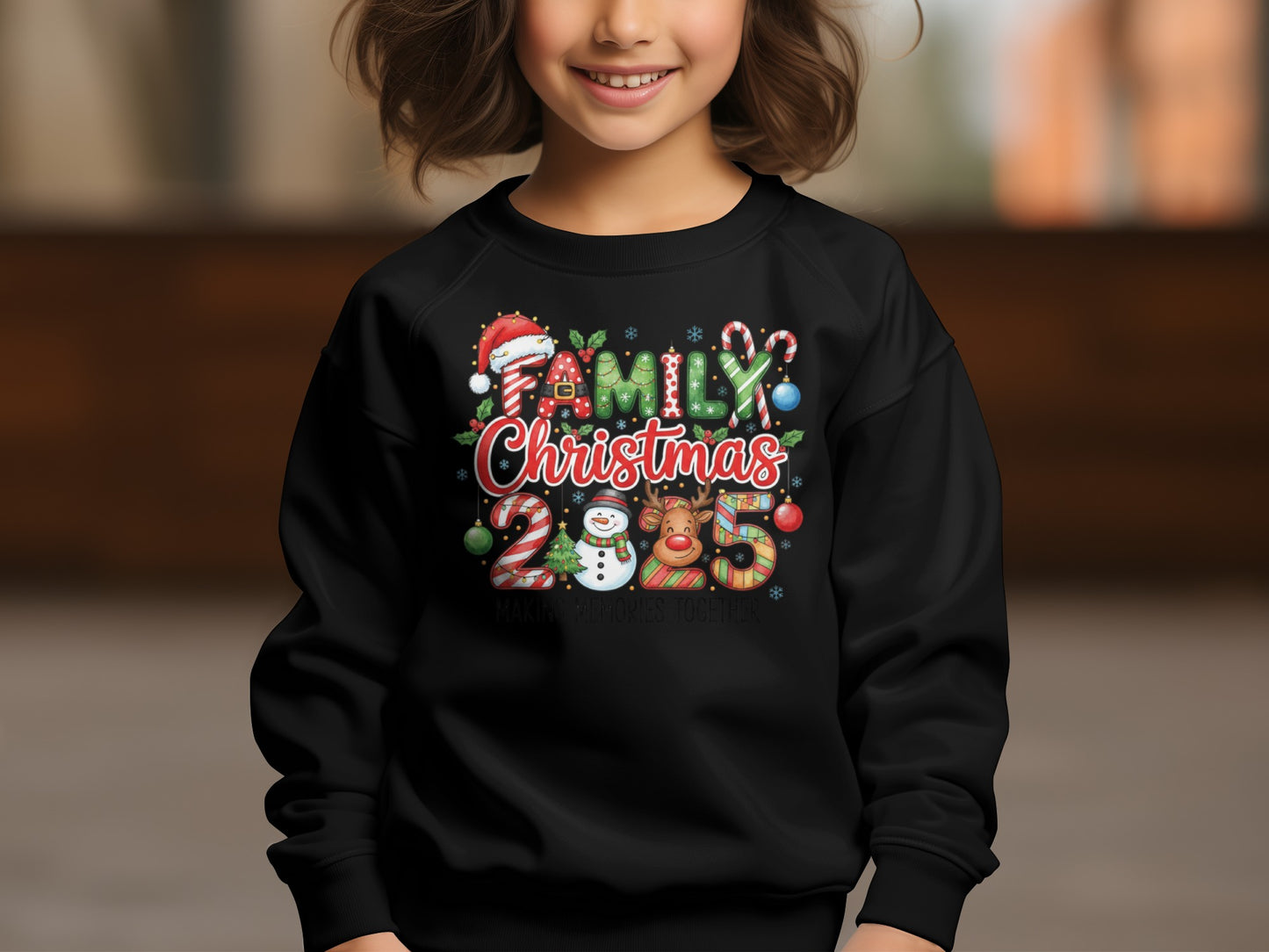 Family Christmas 2025 Festive Celebrations product