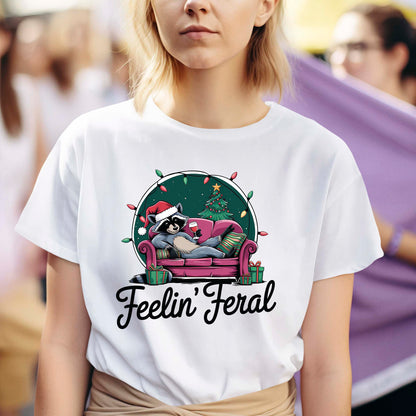 Feelin' Feral DTF Transfer Premade Gangsheet