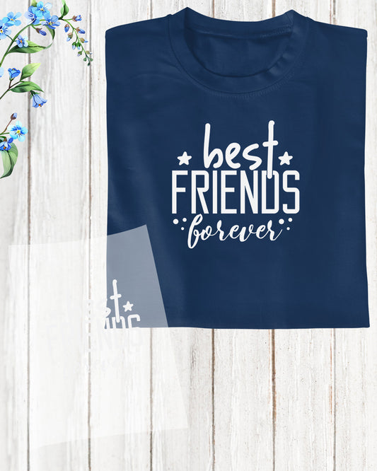 Best Friends Forever DTF Transfer