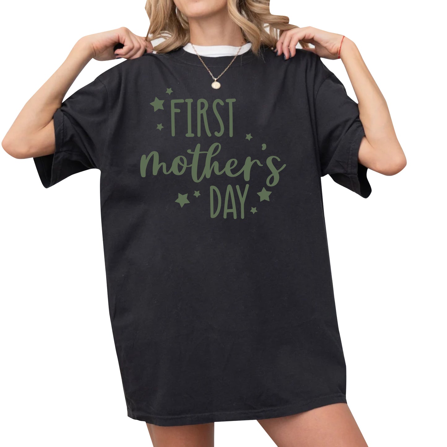 First Mother’s Day DTF Transfer