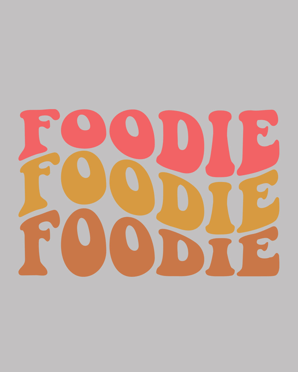 Foodie DTF Transfer Film