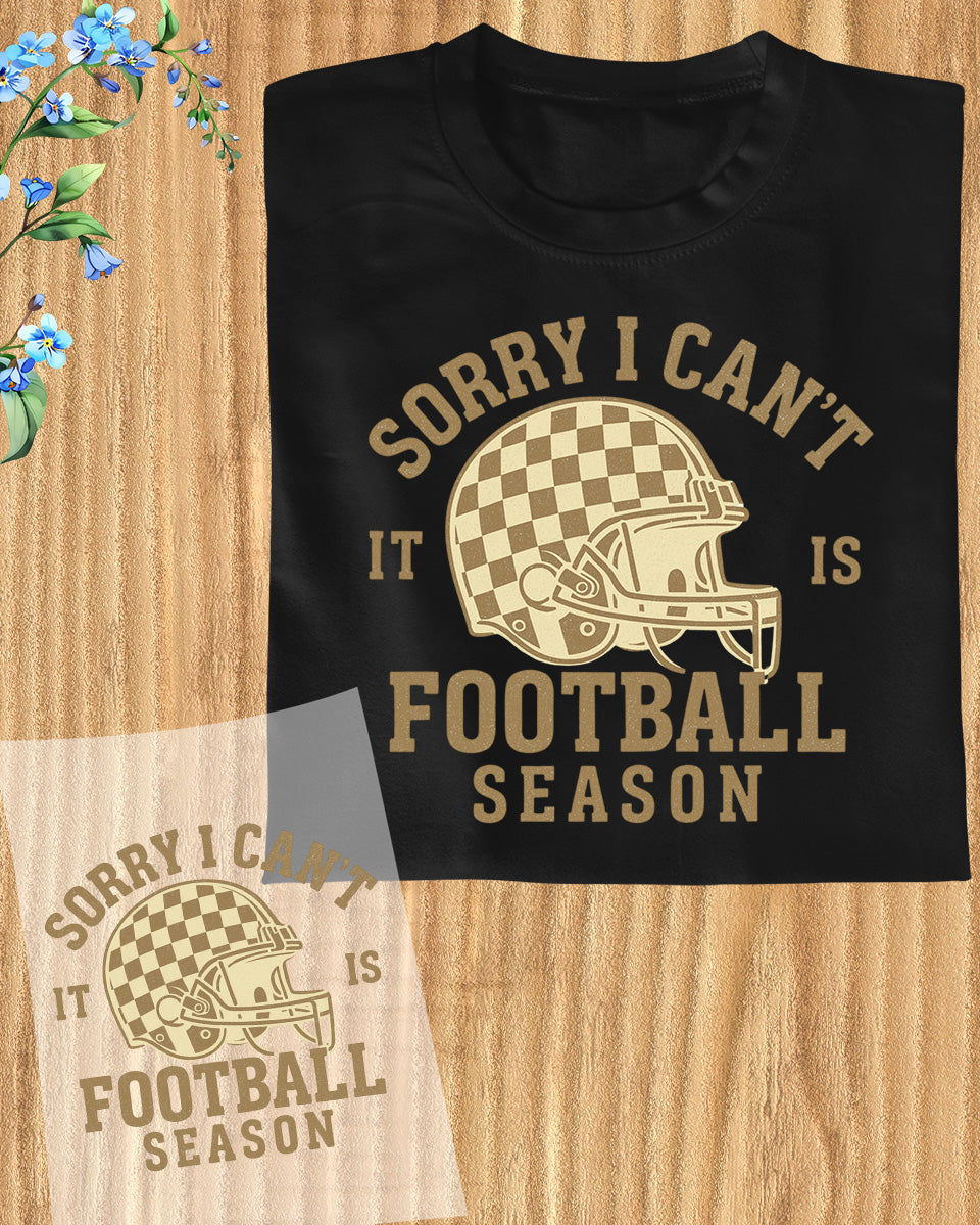 Football Season DTF Transfer